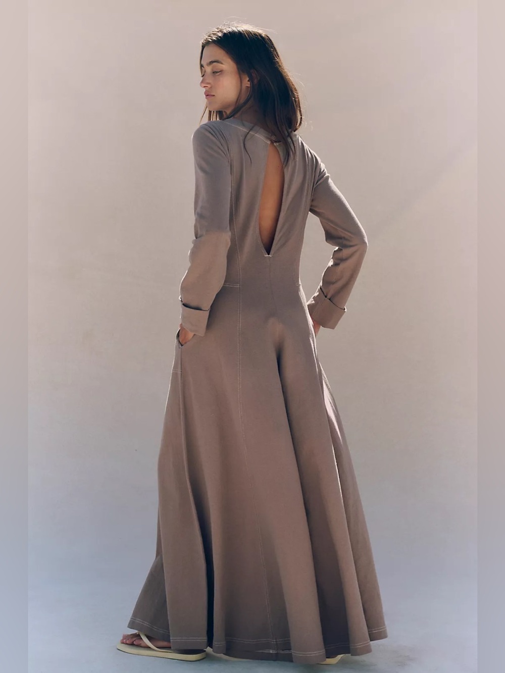 Free People Free-est Strada Jumpsuit XS - Picture 7 of 7
